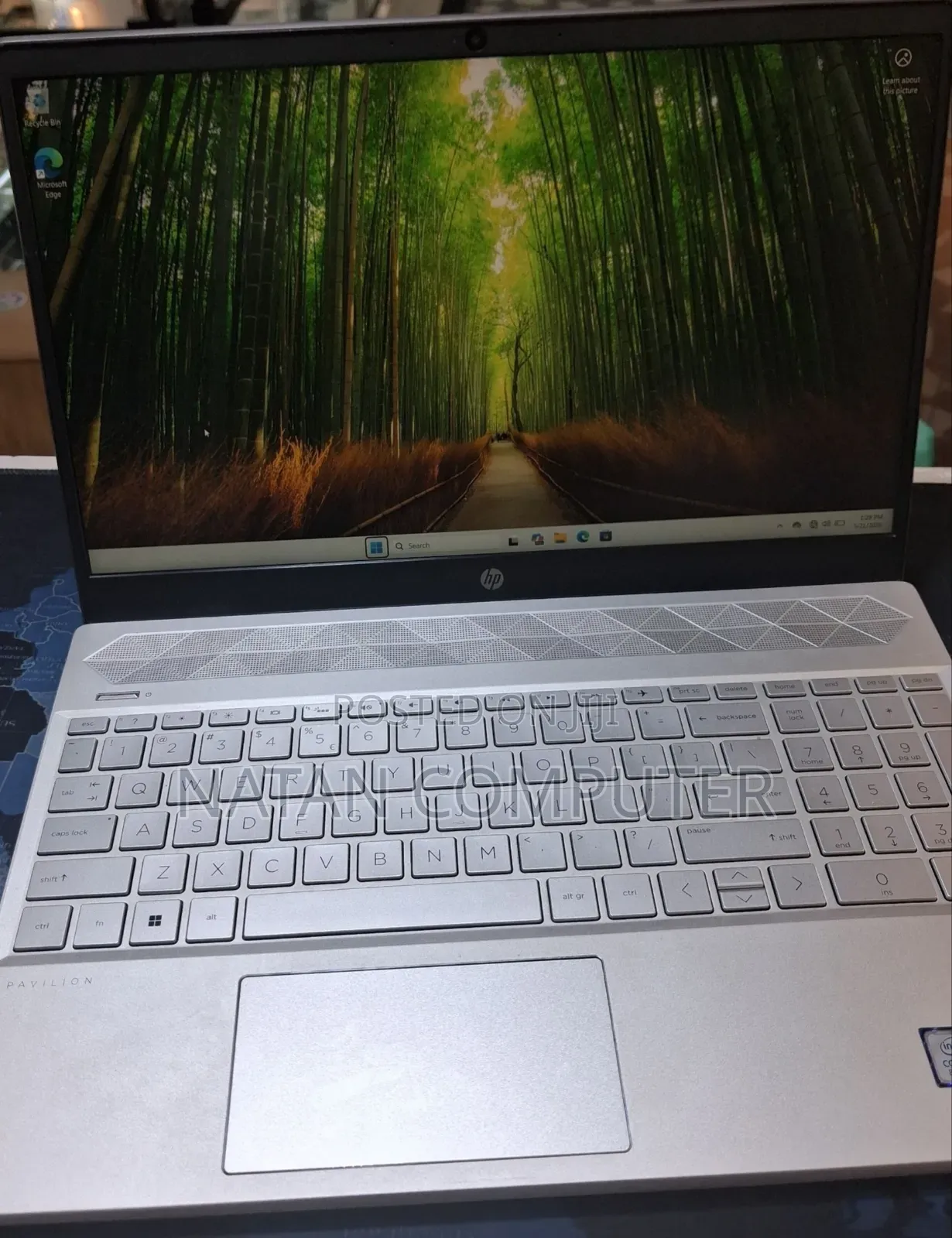 New Laptop HP Pavilion 15 16GB Intel Core i5 SSD 256GB