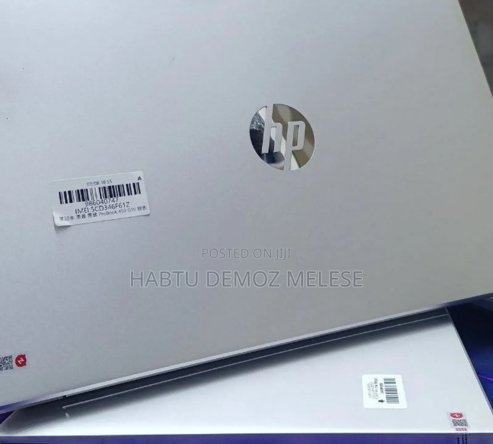New Laptop HP ProBook 4230S 16GB Intel Core i5 SSD 512GB
