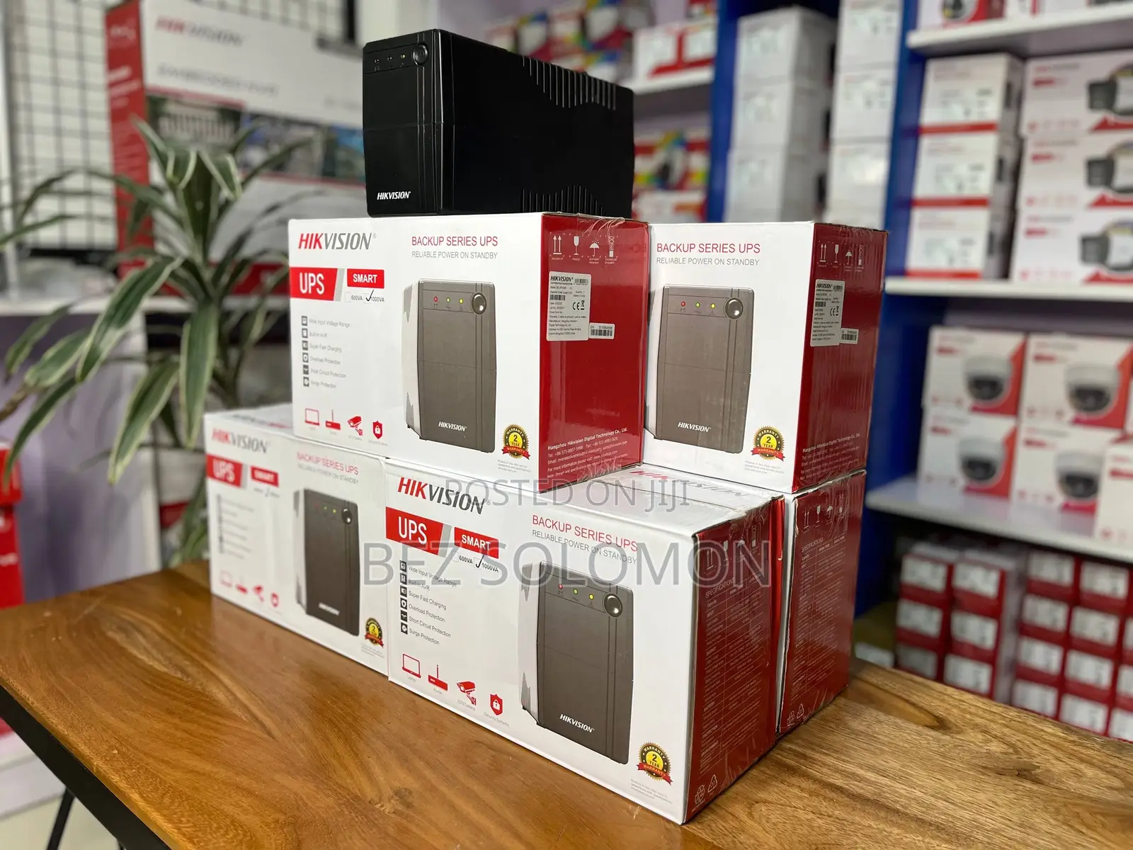 Hikvision Ups 1000va