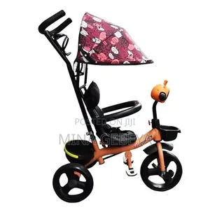 Kids Tricycle With Umbrella