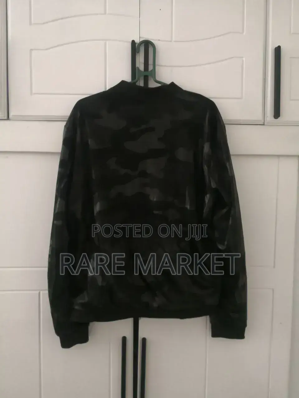 Men's Black Jacket