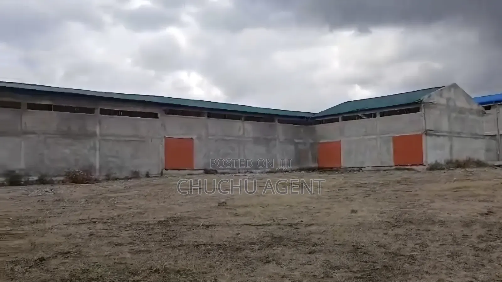 ግዙፍ የመጋዘን ሽያጭ ደብረብርሃን/ Big Warehouse Sale Debrebrehan Industrial /