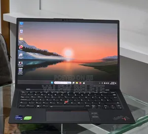 New Laptop Lenovo ThinkPad X1 Carbon 16GB Intel Core i7 SSD 512GB