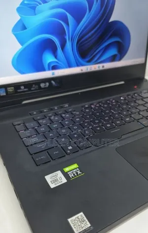 New Laptop Asus ROG Strix G15 16GB Intel Core i7 SSD 1T