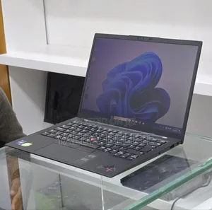 New Laptop Lenovo ThinkPad X1 Carbon 16GB Intel Core i7 SSD 512GB