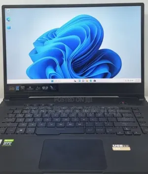 New Laptop Asus ROG Strix G15 16GB Intel Core i7 SSD 1T