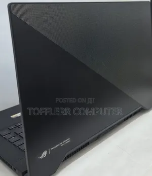 New Laptop Asus ROG Strix G15 16GB Intel Core i7 SSD 1T