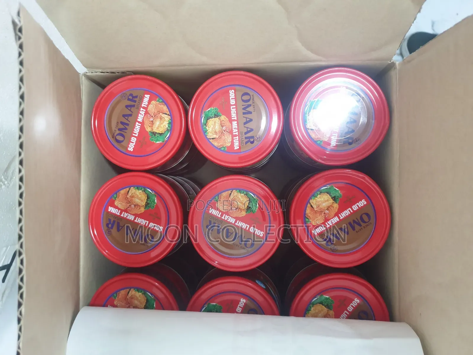 Omar Tuna(Fish Meat)