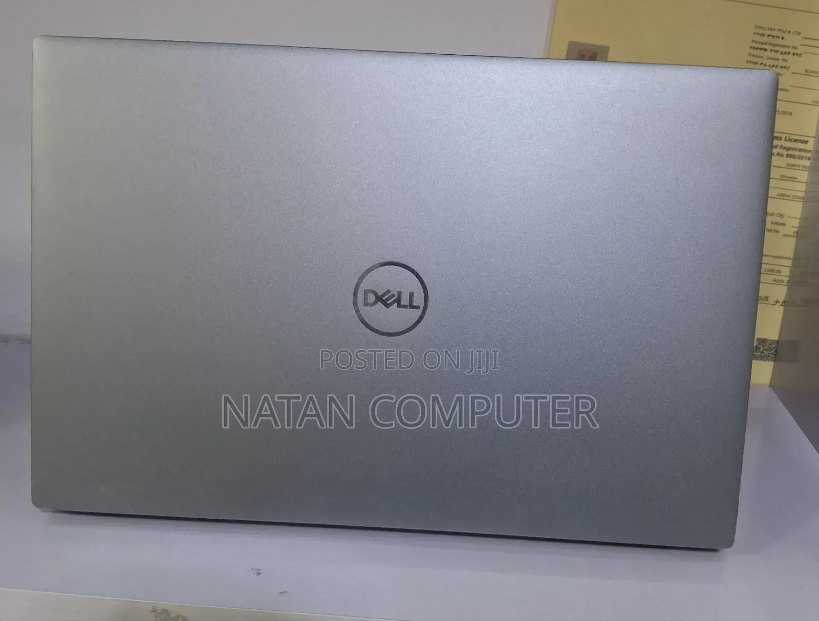 New Laptop Dell Precision 5570 16GB Intel Core i7 SSD 512GB