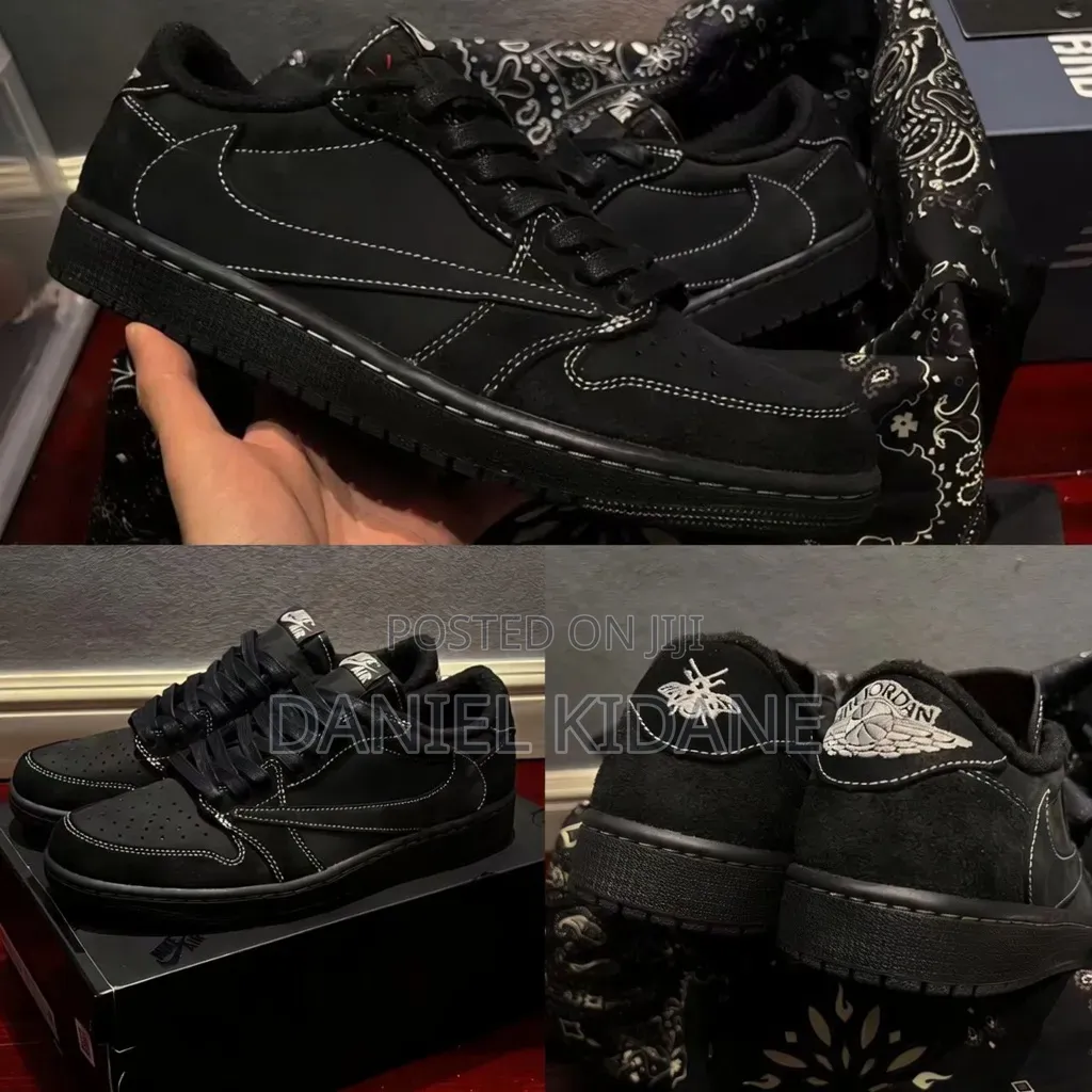 Jordan Travis Scott