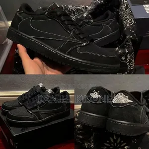 Jordan Travis Scott