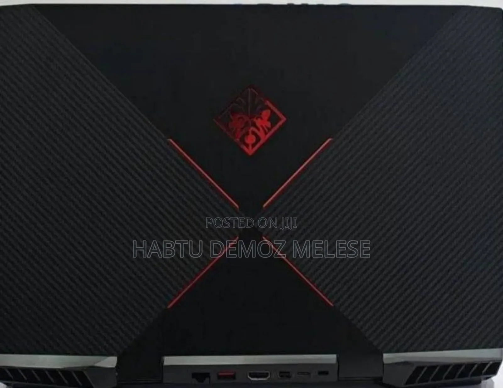 New Laptop HP Omen X 16GB Intel Core i7 SSD 512GB