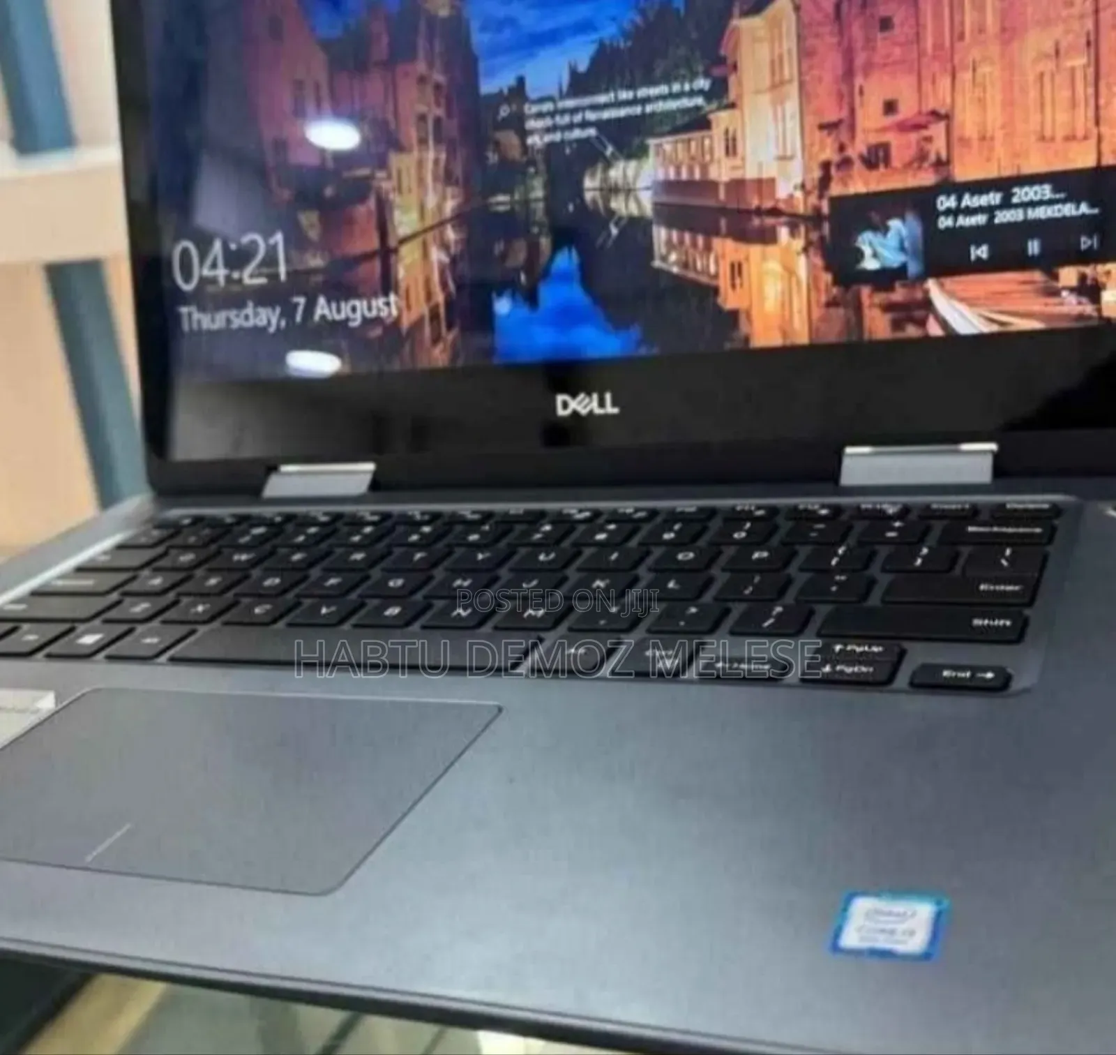 New Laptop Dell Inspiron 15 8GB Intel Core i3 SSD 256GB