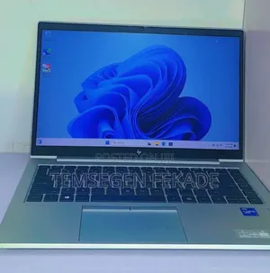 New Laptop HP EliteBook 840 G8 16GB Intel Core i5 SSD 512GB