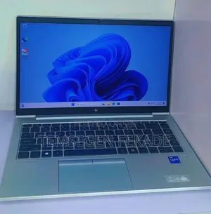 New Laptop HP EliteBook 840 G8 16GB Intel Core i5 SSD 512GB