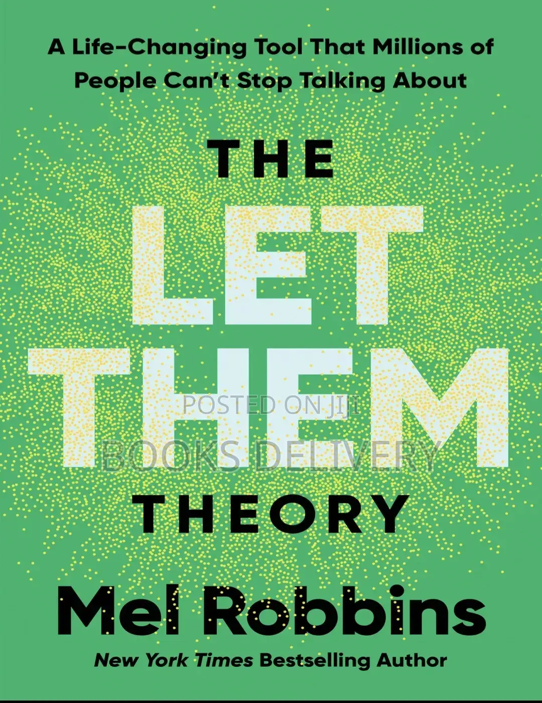 The Let Them Theory Book