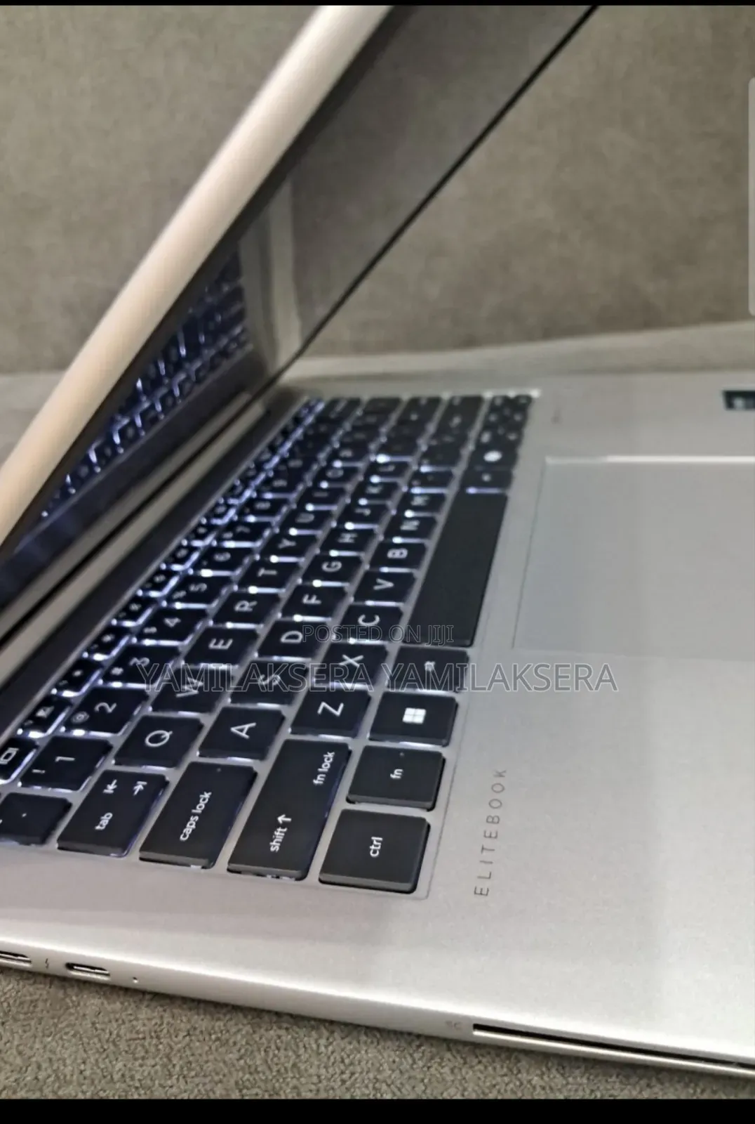 New Laptop HP EliteBook 840 G11 16GB Intel Core Ultra 7 SSD 512GB