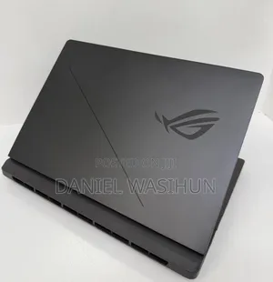New Laptop Asus ROG Strix G16 G614 16GB Intel Core i7 SSD 1T