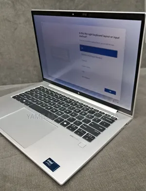 New Laptop HP EliteBook 840 G11 16GB Intel Core Ultra 7 SSD 512GB