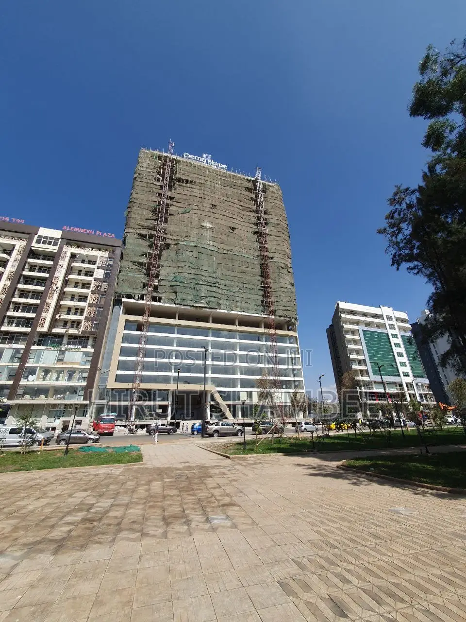 2bdrm Apartment in Dema Hope Real, Bole for sale