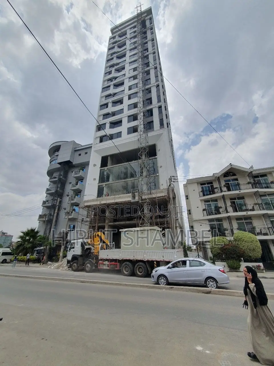 2bdrm Apartment in Dema Hope Real, Bole for sale