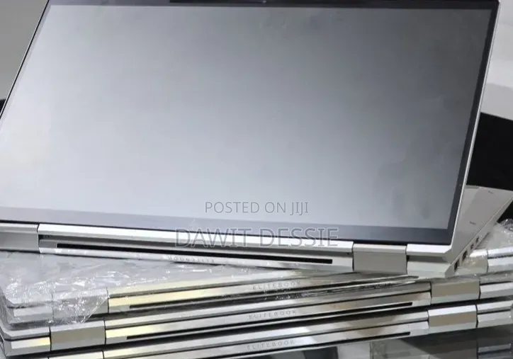 New Laptop HP EliteBook x360 1040 G7 16GB Intel Core i7 SSD 512GB