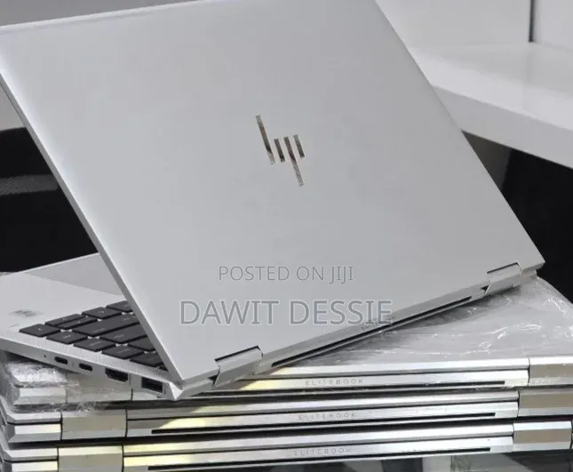 New Laptop HP EliteBook x360 1040 G7 16GB Intel Core i7 SSD 512GB
