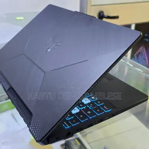 New Laptop Asus TUF Gaming A15 16GB AMD Ryzen 7 SSD 512GB