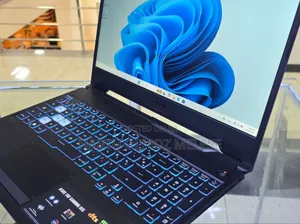 New Laptop Asus TUF Gaming A15 16GB AMD Ryzen 7 SSD 512GB