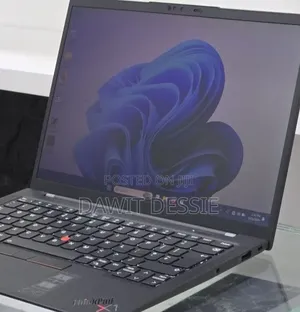 New Laptop Lenovo ThinkPad X1 Carbon 16GB Intel Core i7 SSD 512GB