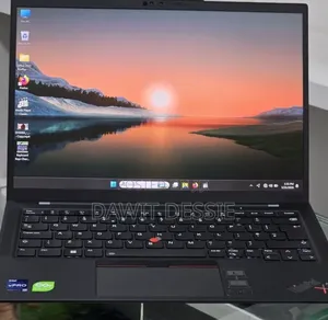 New Laptop Lenovo ThinkPad X1 Carbon 16GB Intel Core i7 SSD 512GB