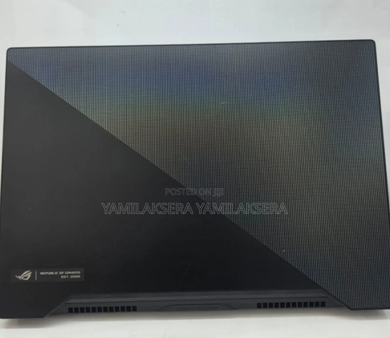 New Laptop Asus ROG Zephyrus G15 16GB Intel Core i7 SSD 1T
