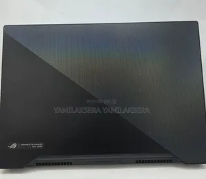 New Laptop Asus ROG Zephyrus G15 16GB Intel Core i7 SSD 1T