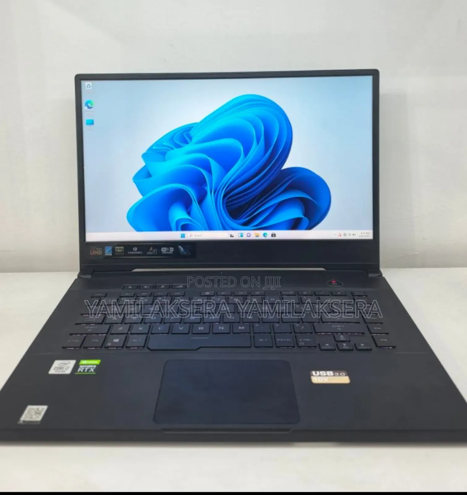 New Laptop Asus ROG Zephyrus G15 16GB Intel Core i7 SSD 1T