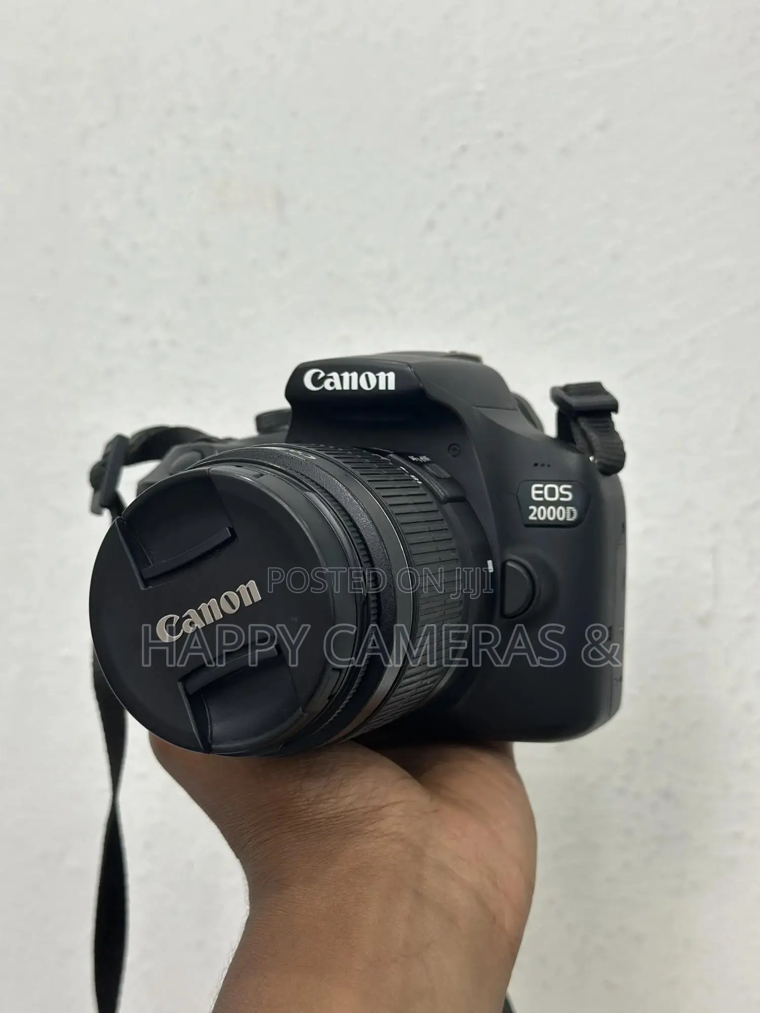 Canon 2000d 18-55mm