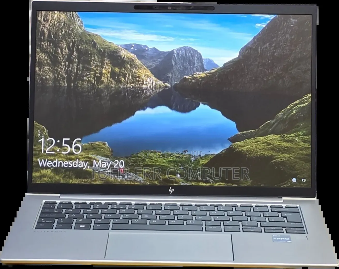 New Laptop HP EliteBook 840 16GB Intel Core i7 SSD 512GB