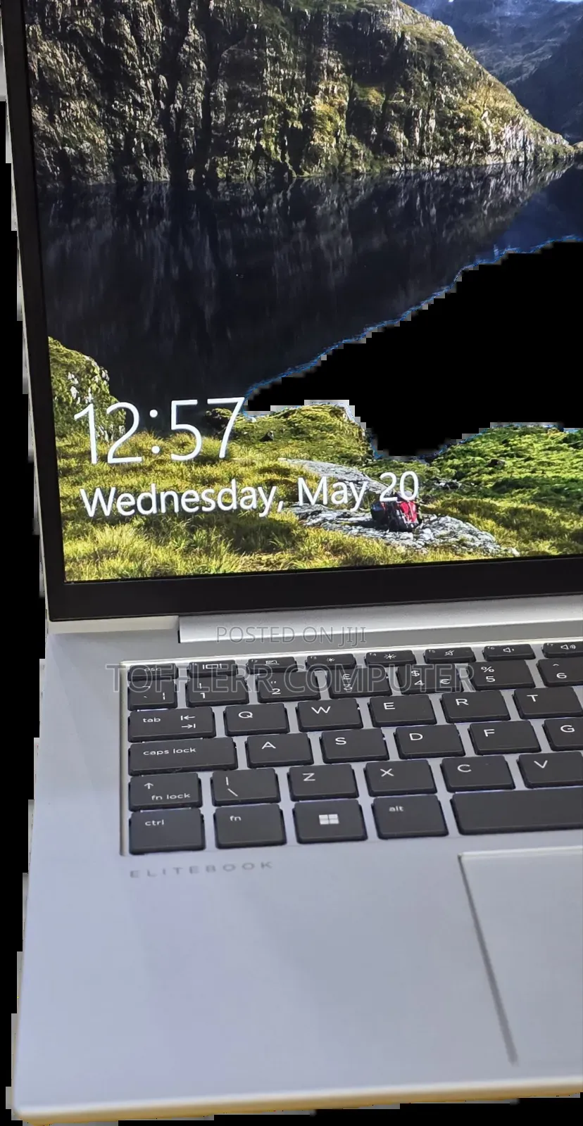 New Laptop HP EliteBook 840 16GB Intel Core i7 SSD 512GB
