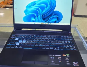 New Laptop Asus TUF Gaming A15 16GB AMD Ryzen 7 SSD 512GB