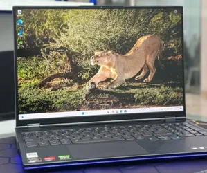 New Laptop Lenovo Legion 5 16GB AMD Ryzen SSD 1T