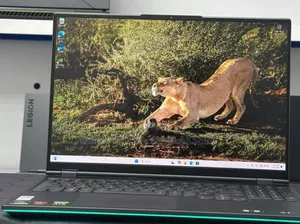 New Laptop Lenovo Legion 5 16GB AMD Ryzen SSD 1T