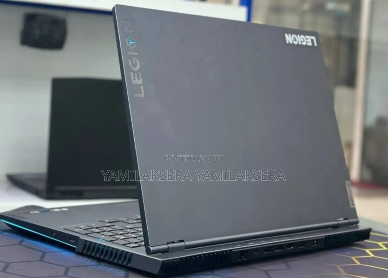 New Laptop Lenovo Legion 5 16GB AMD Ryzen SSD 1T