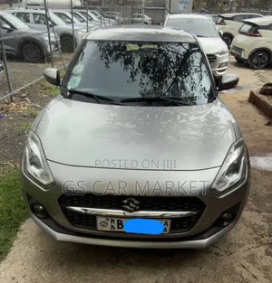 Suzuki Swift 2020 Gray