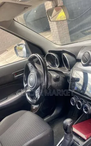 Suzuki Swift 2020 Gray