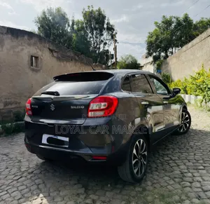 Suzuki Baleno 2022 Gray