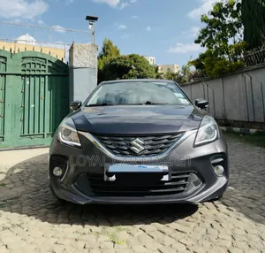 Suzuki Baleno 2022 Gray