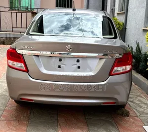 New Suzuki Dzire 2023 Gray