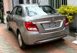 New Suzuki Dzire 2023 Gray
