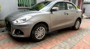 New Suzuki Dzire 2023 Gray