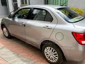 New Suzuki Dzire 2023 Gray