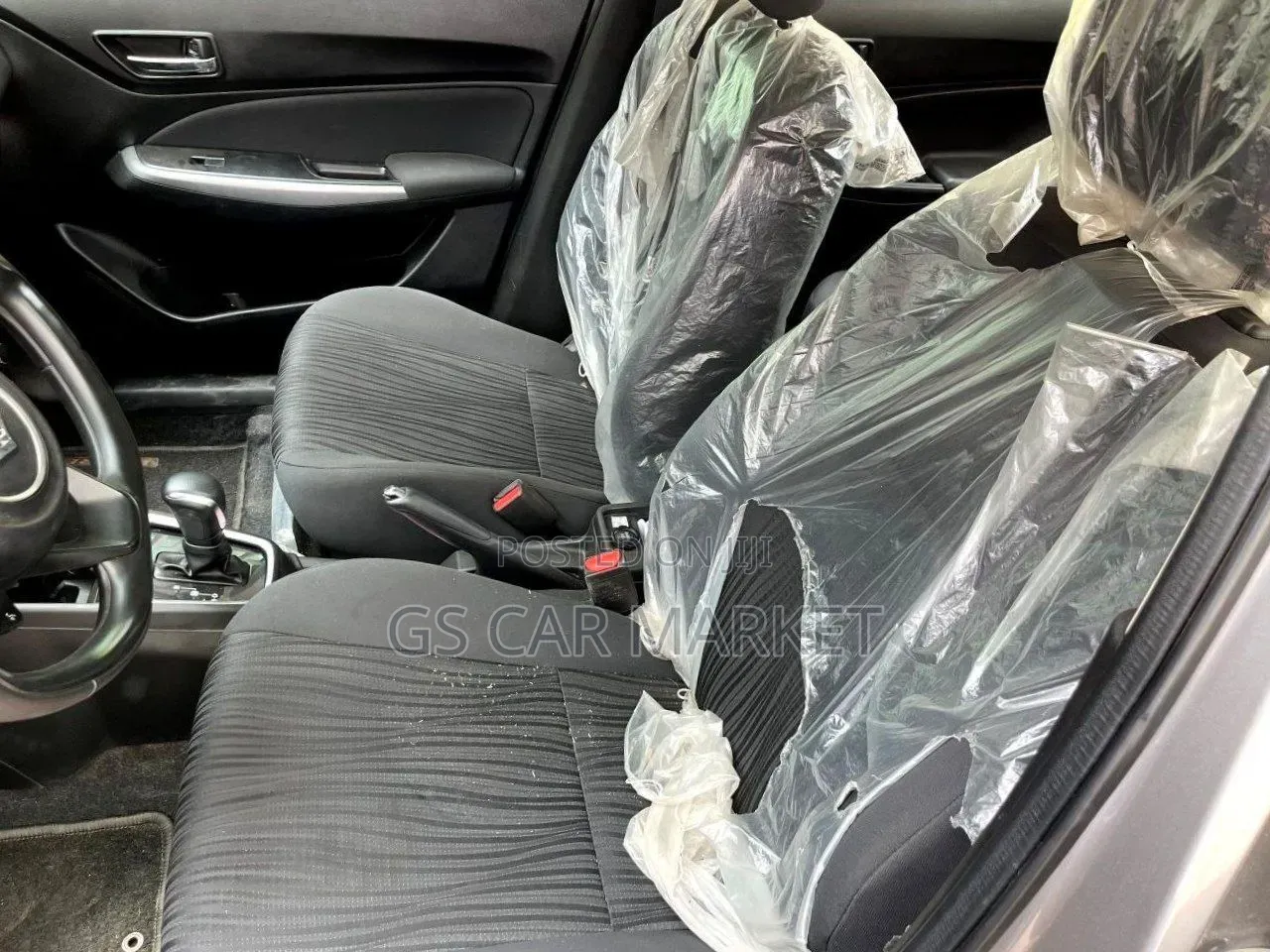 New Suzuki Dzire 2023 Gray